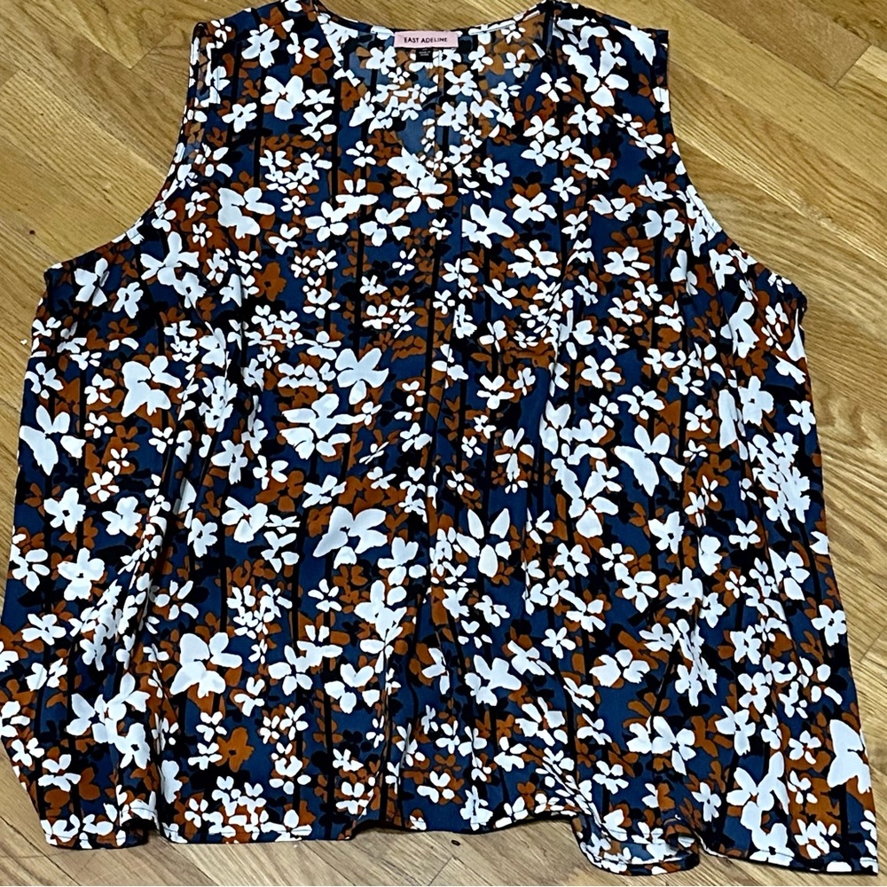 East Adeline Top, Size 3X